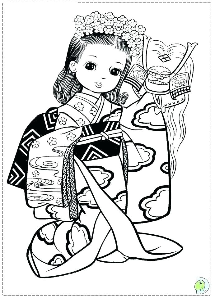 Japanese Coloring Pages At GetColorings Free Printable Colorings Pages To Print And Color