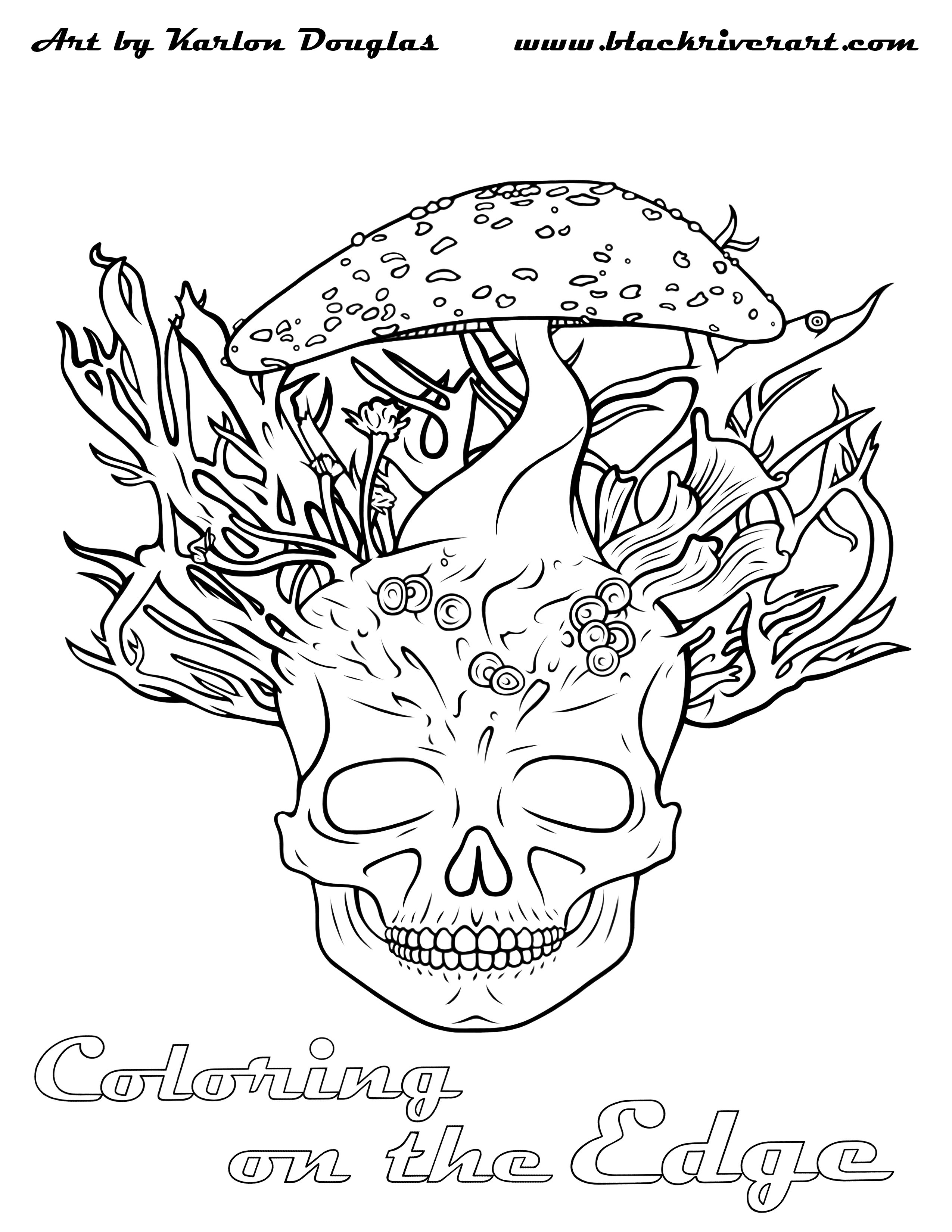 Free Printable Inappropriate Coloring Pages For Adults - dieyoungwithyou