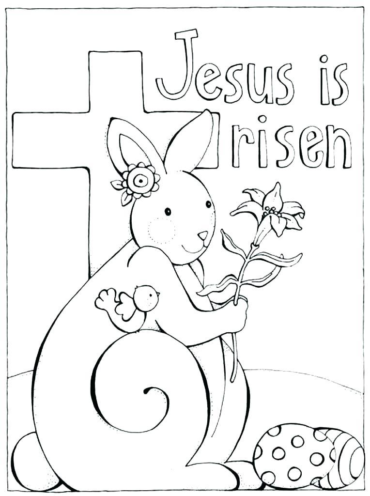 Jesus Empty Tomb Coloring Pages at GetColorings.com | Free printable