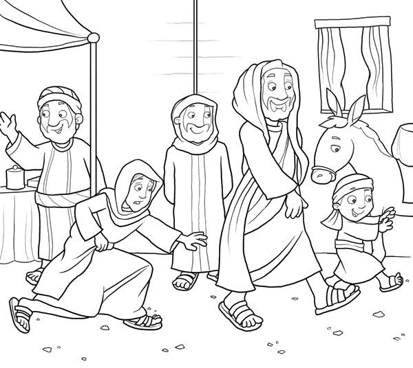 Search results for Jesus coloring pages on GetColorings.com | Free