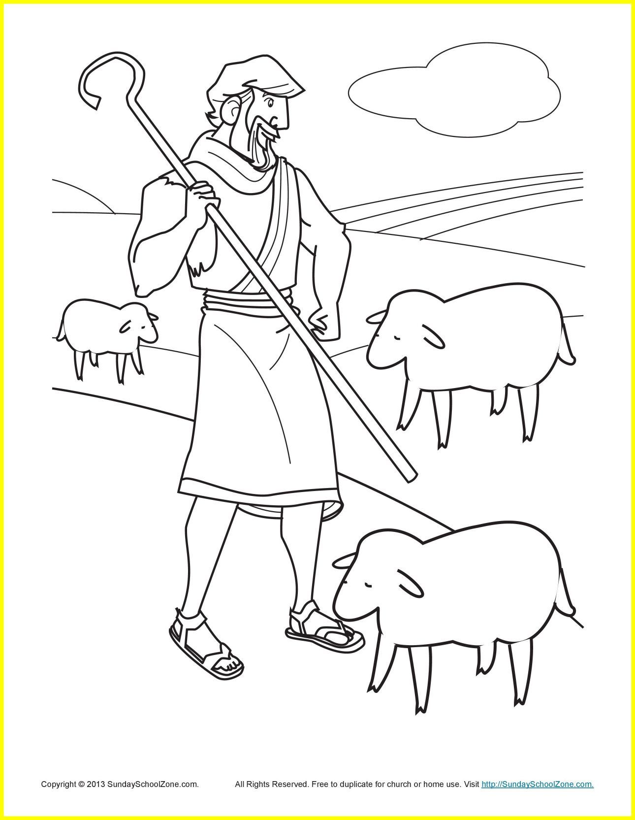 Jesus In A Manger Coloring Page at GetColorings.com | Free printable