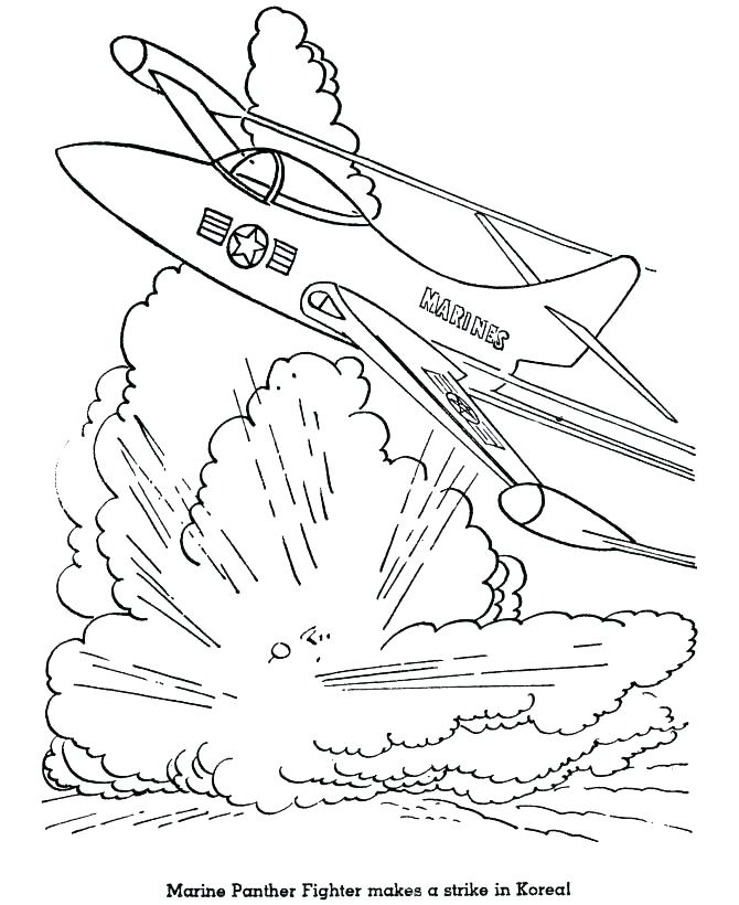 Jet Coloring Pages Printable at GetColorings.com | Free printable
