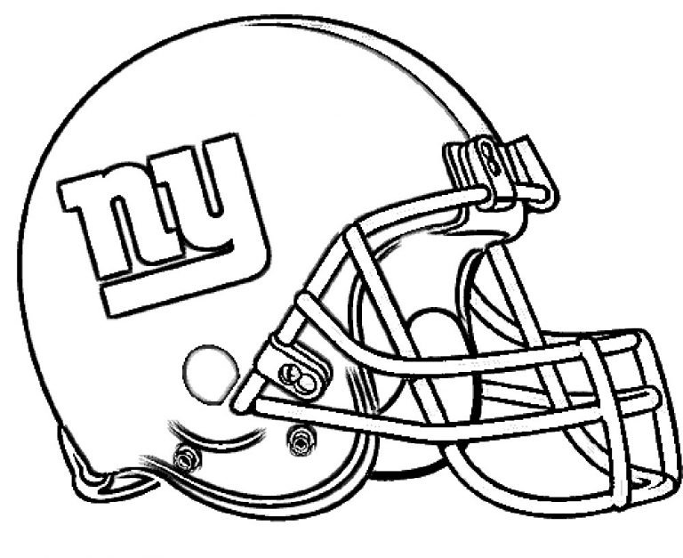 Jets Football Coloring Pages at GetColorings.com | Free printable