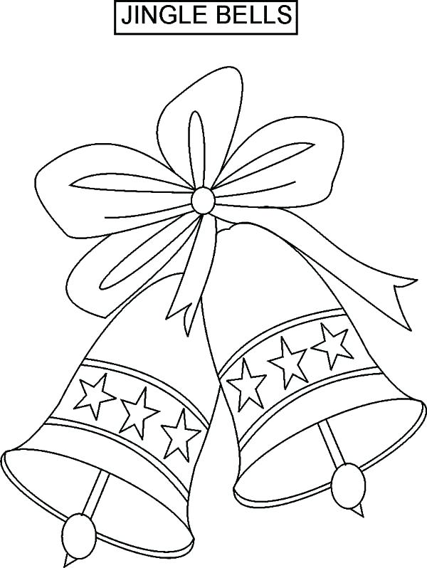 Jingle Bells Coloring Pages at GetColorings.com | Free printable