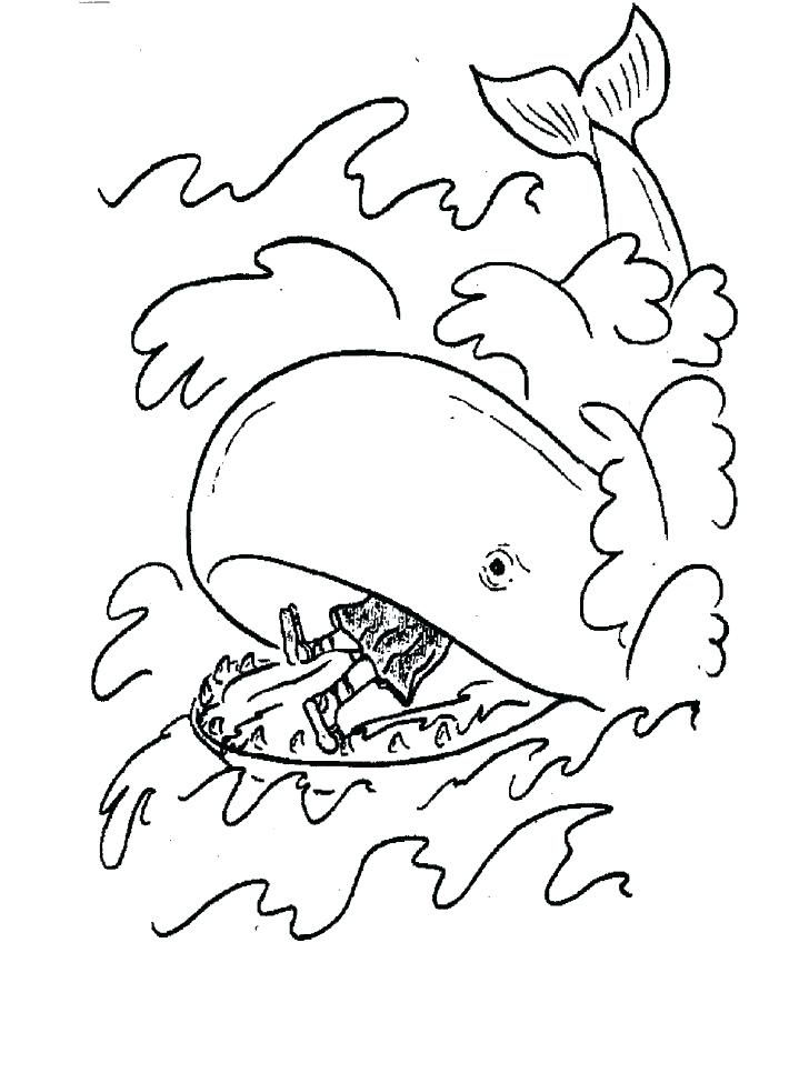 Jonah Coloring Pages Printable at GetColorings.com | Free printable