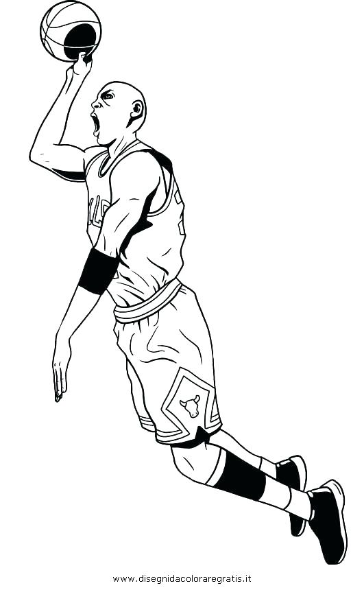 Jordan Coloring Pages at GetColorings.com | Free printable colorings