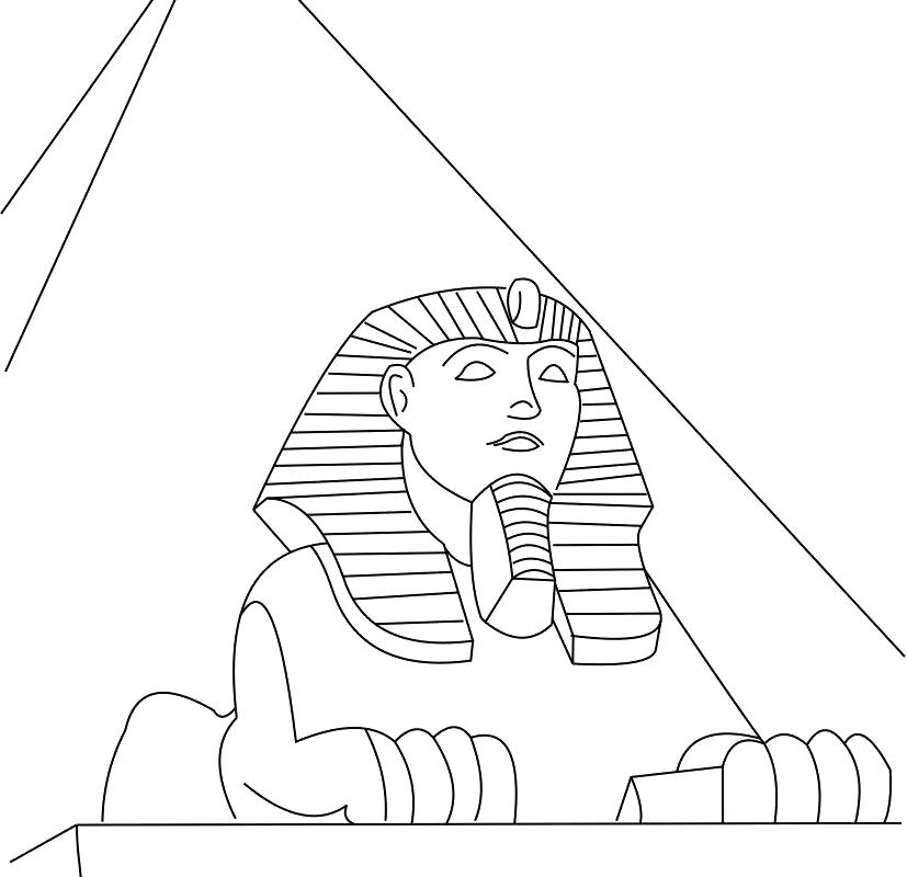 Joseph In Egypt Coloring Pages at GetColorings.com | Free printable