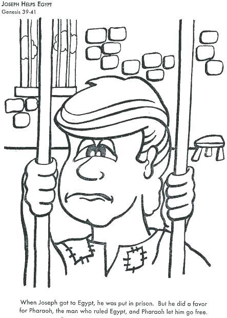 Joseph In Egypt Coloring Pages at GetColorings.com | Free printable