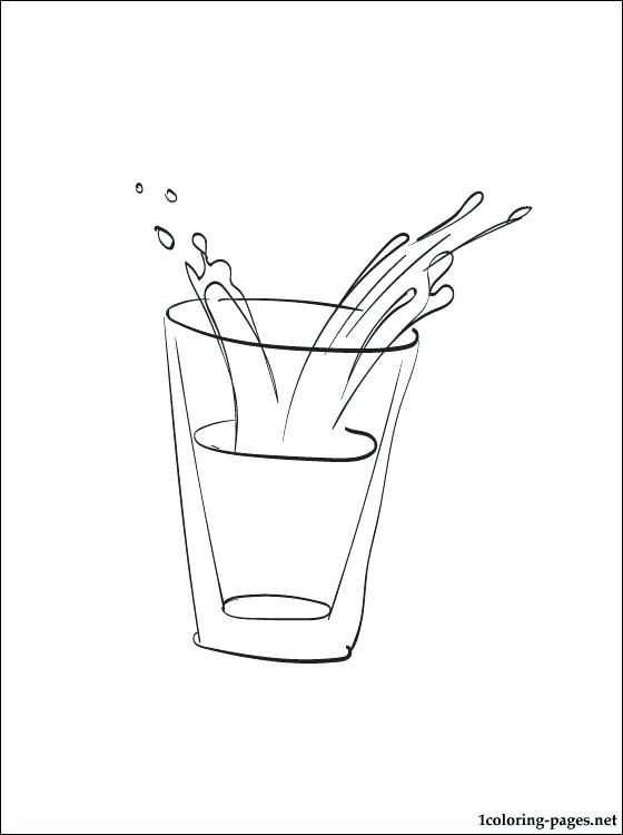 Jug Coloring Pages at GetColorings.com | Free printable colorings pages