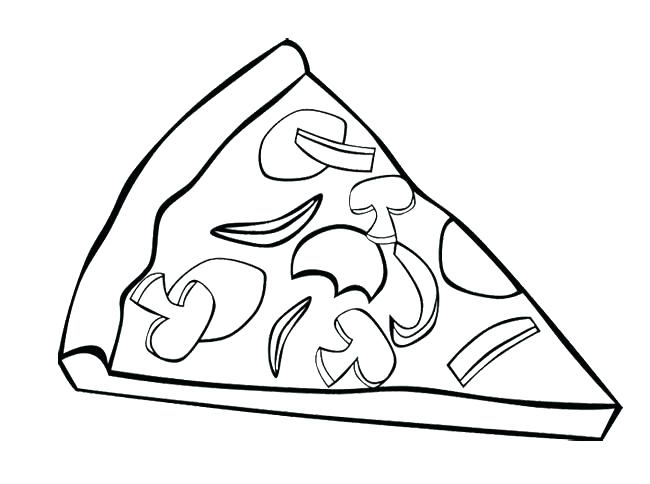 Junk Food Coloring Pages at GetColorings.com | Free ...