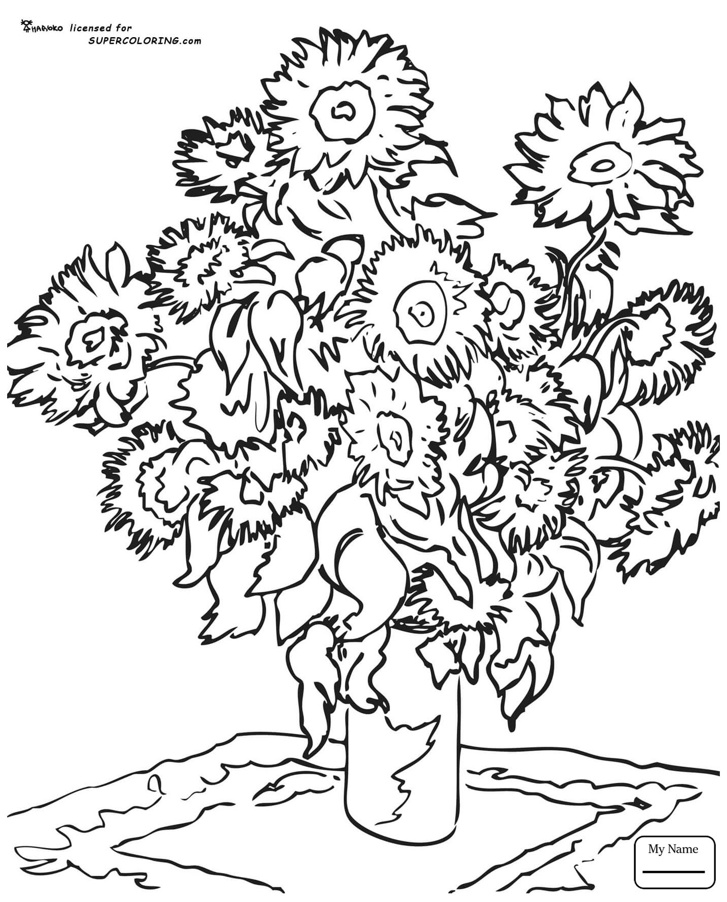 Kansas State Symbols Coloring Pages at GetColorings.com | Free