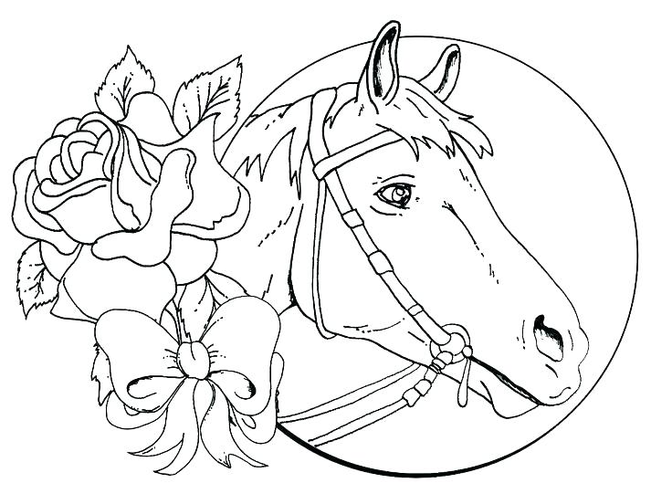 Kentucky Derby Coloring Pages Printables at GetColorings.com | Free