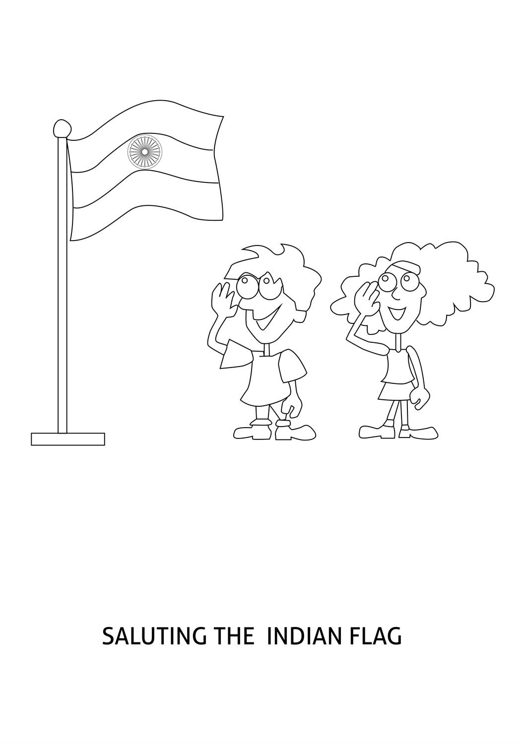 Kenya Flag Coloring Page at GetColorings.com | Free printable colorings