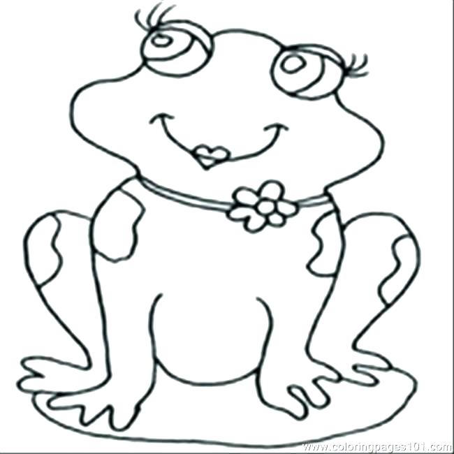 Kermit The Frog Coloring Page at GetColorings.com | Free printable