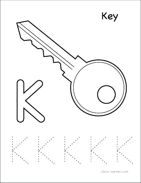 Keyboard Coloring Page at GetColorings.com | Free printable colorings