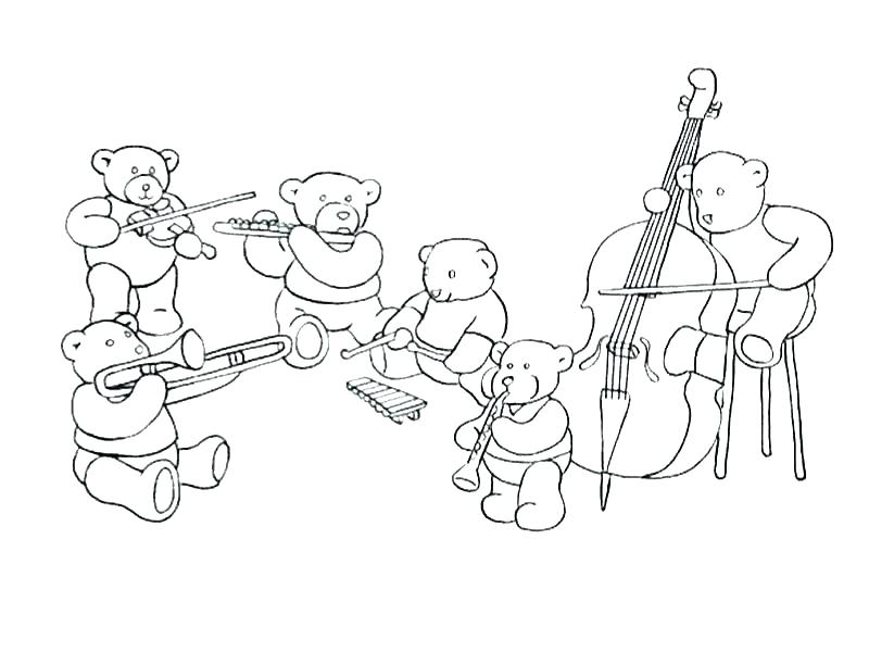 Kindergarten Music Coloring Pages at GetColorings.com   Free printable ...