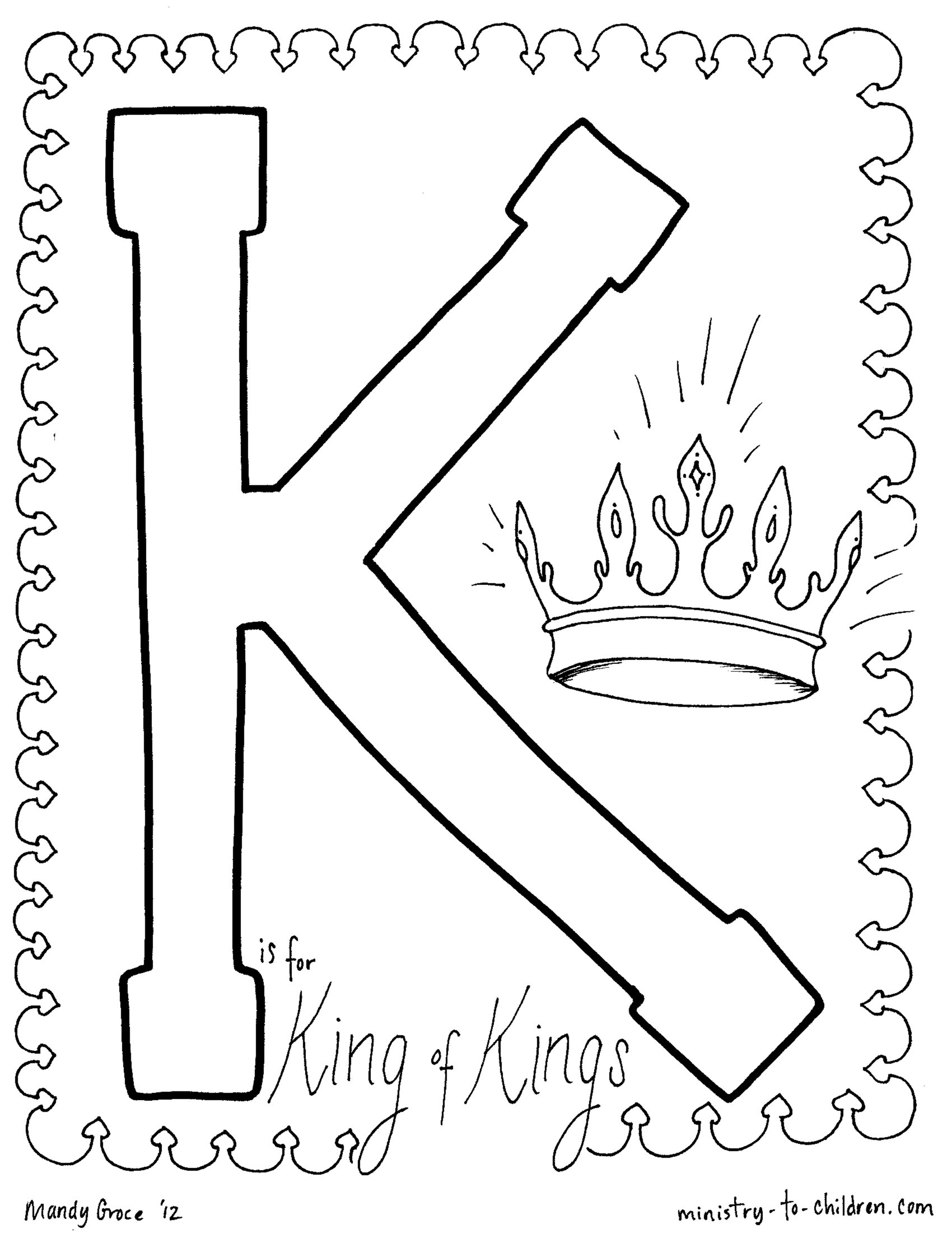King Josiah Coloring Page at GetColorings.com | Free printable