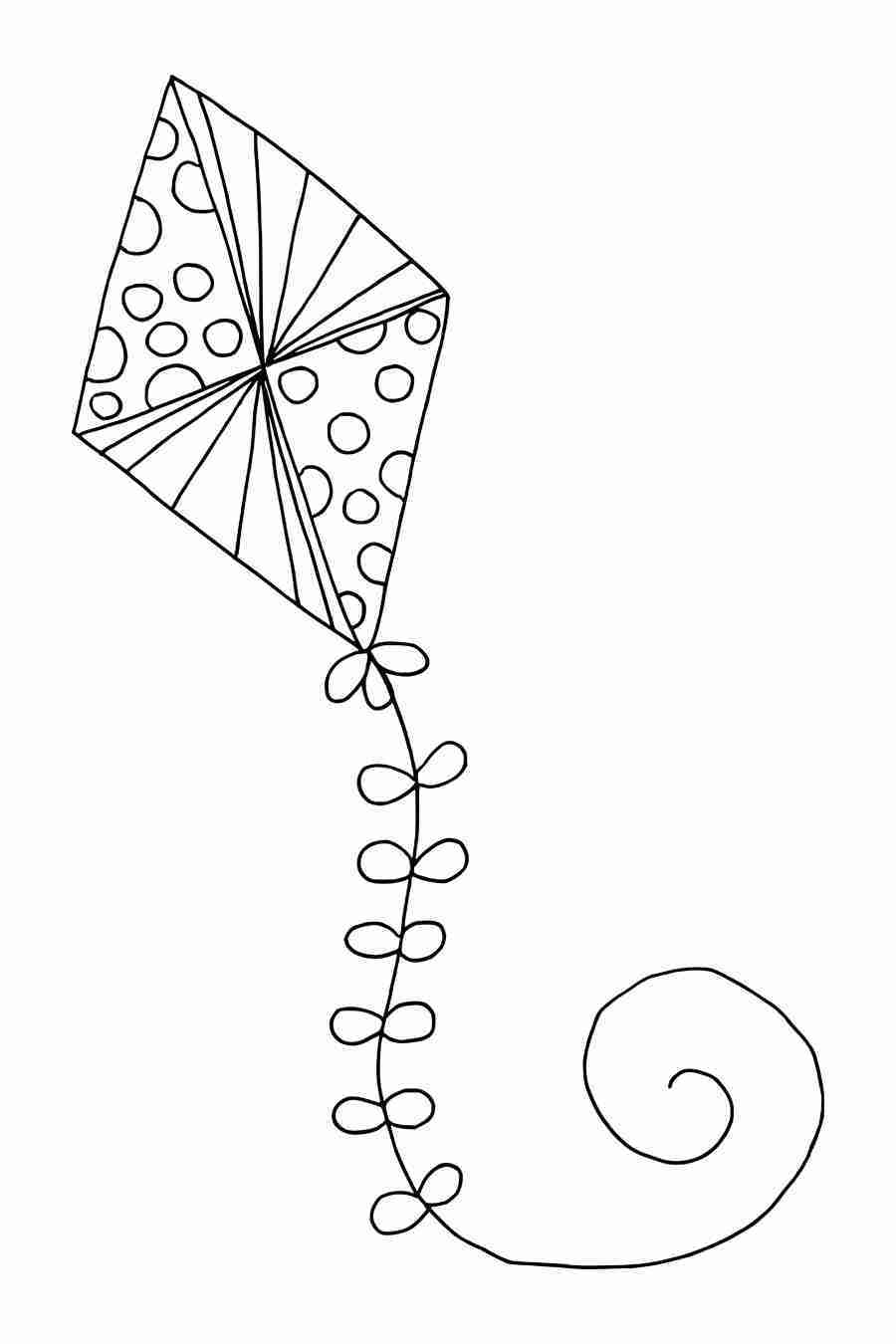 kids-flying-kites-coloring-page-coloring-pages