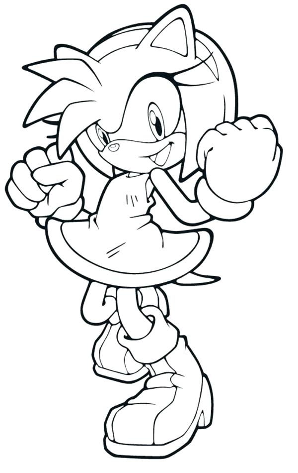 This color book was added on 2019 05 13 in sonic coloring page and was prin...