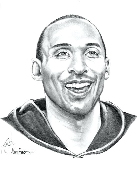 Kobe Bryant Coloring Pages at GetColorings.com | Free printable