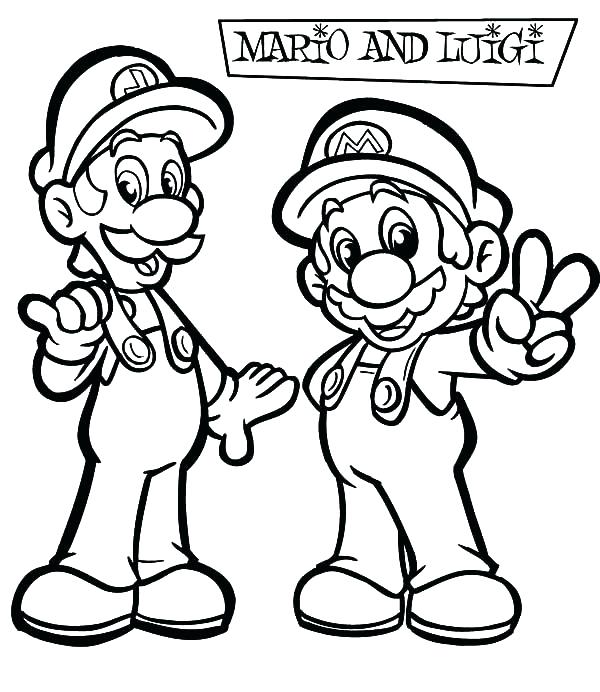 Koopa Troopa Coloring Pages at GetColorings.com | Free ...