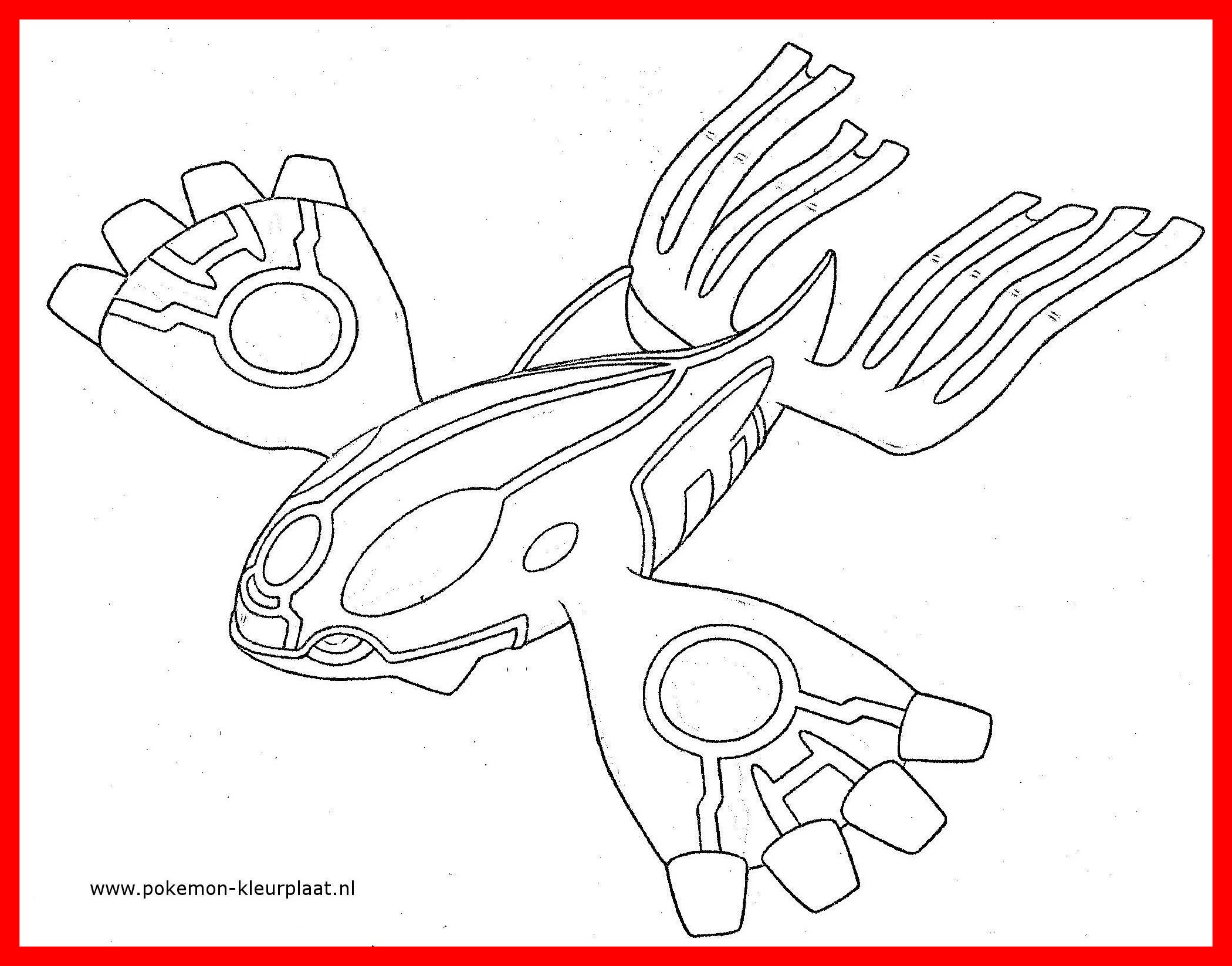 Kyogre Coloring Page at GetColorings.com | Free printable colorings