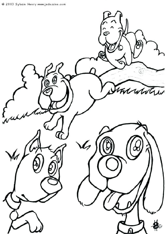 Lab Dog Coloring Pages at GetColorings.com | Free printable colorings