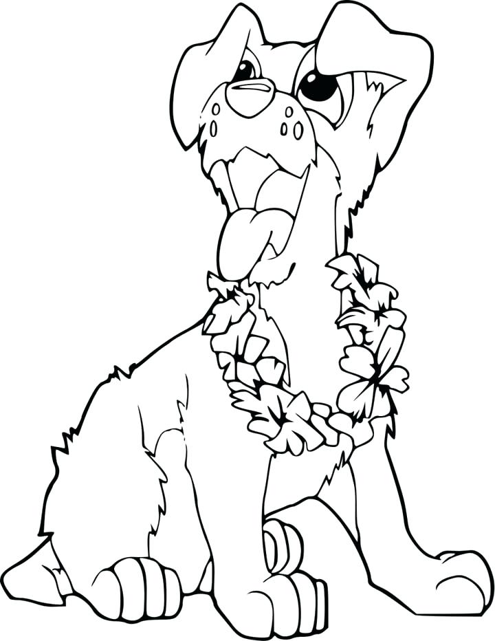 Labrador Puppy Coloring Pages at GetColorings.com | Free printable