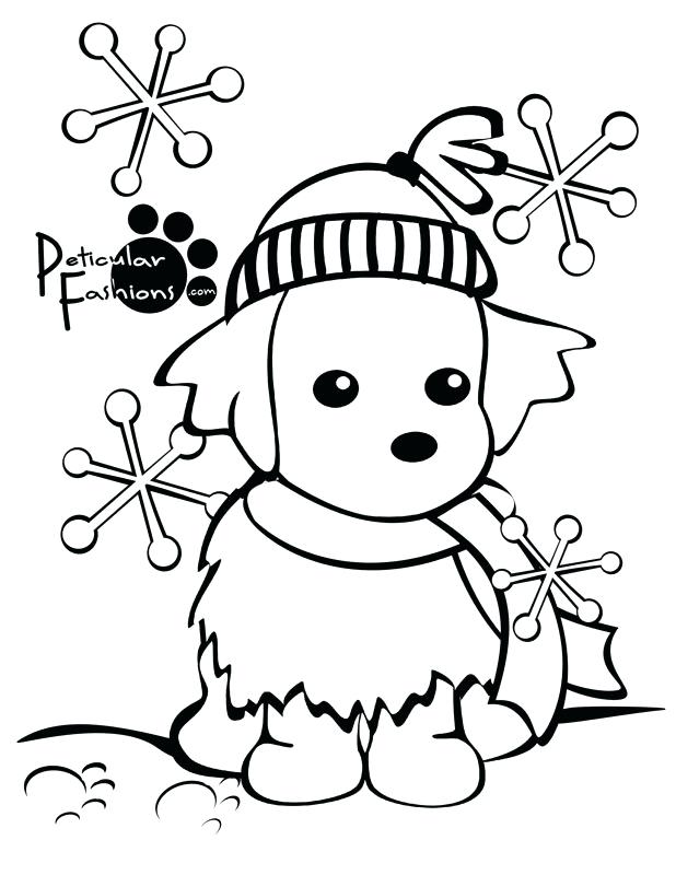 Labrador Retriever Coloring Page At Getcolorings Free Printable