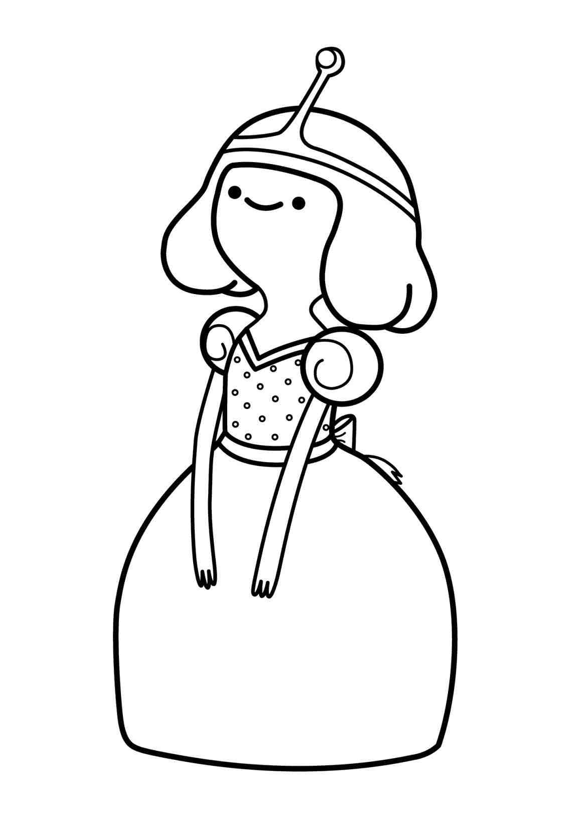 Lady Rainicorn Coloring Pages_ at Free printable