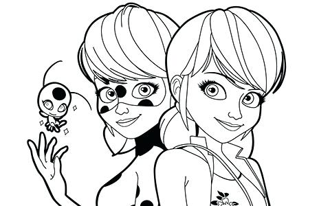 Ladybug Printable Coloring Pages at GetColorings.com | Free printable