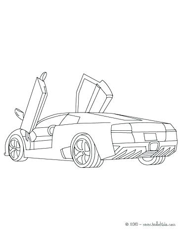 Lambo Coloring Pages at GetColorings.com | Free printable colorings