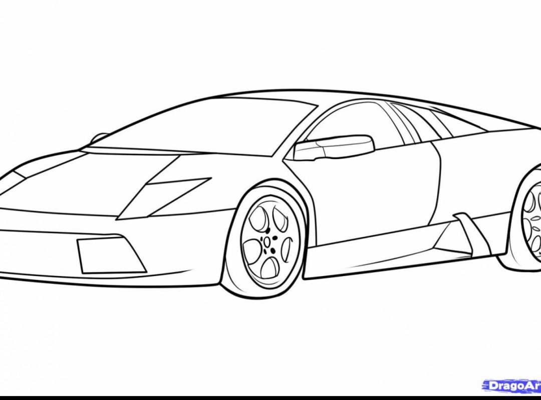 Lambo Coloring Pages at GetColorings.com | Free printable colorings