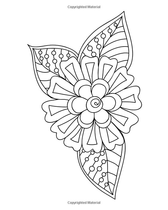 Large Coloring Pages To Print At Getcolorings.com | Free Printable
