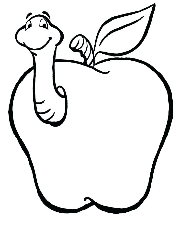 Large Print Coloring Pages at Free printable