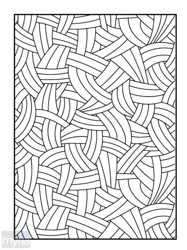 Large Print Coloring Pages For Adults at GetColorings.com ...