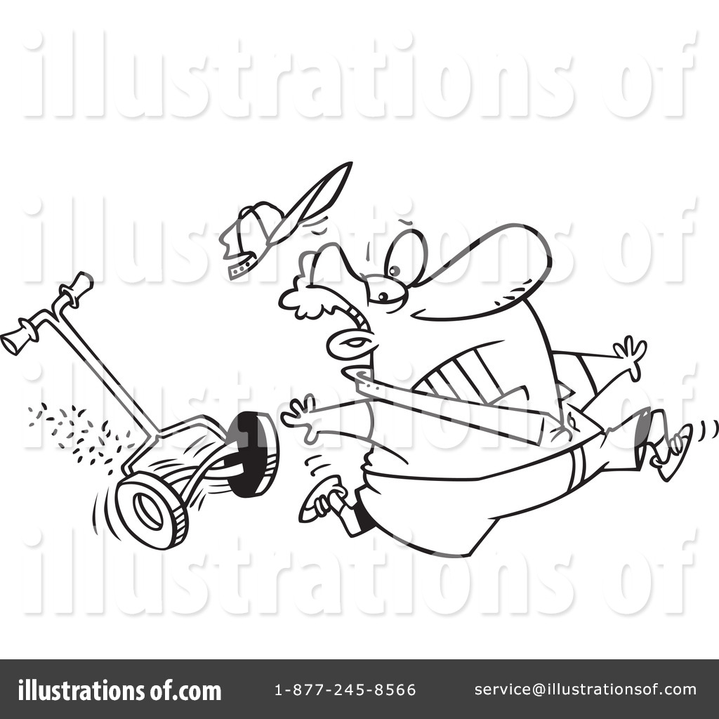 Lawn Mower Coloring Page at GetColorings.com | Free printable colorings