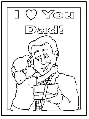 Lds Fathers Day Coloring Pages at GetColorings.com | Free printable