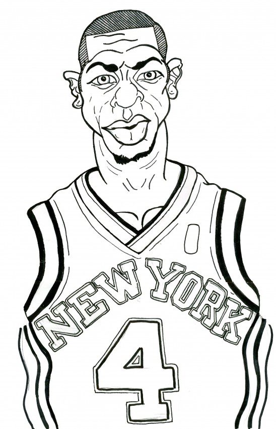 Lebron James Shoes Coloring Pages at GetColoringscom