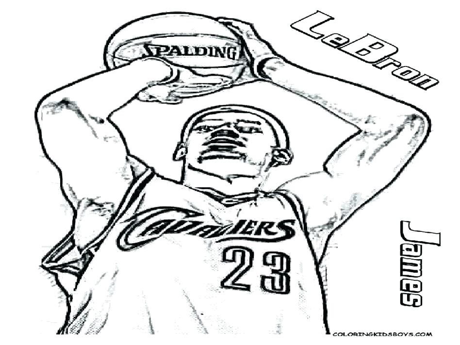 Lebron James Shoes Coloring Pages at GetColorings.com | Free printable