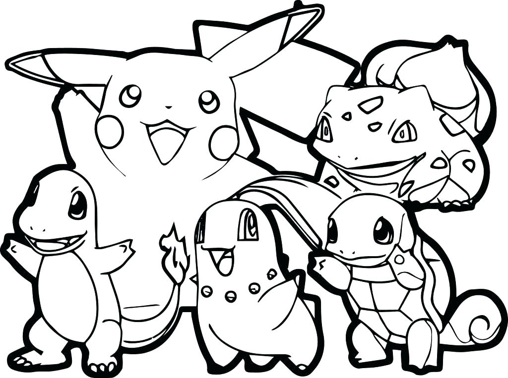 Legendary Pokemon Coloring Pages Free at GetColorings.com | Free