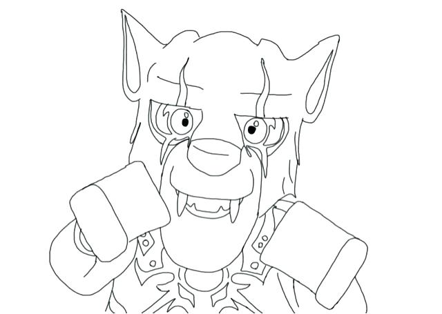 Legends Of Chima Coloring Pages at GetColorings.com | Free printable