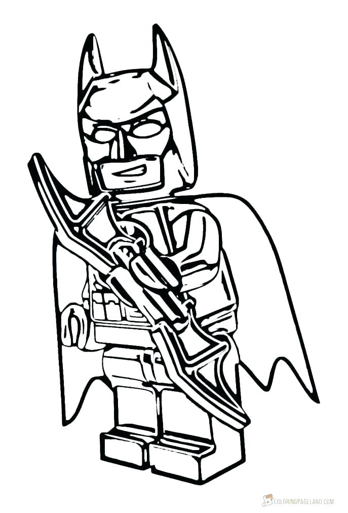 Lego Batman And Robin Coloring Pages at GetColorings.com | Free