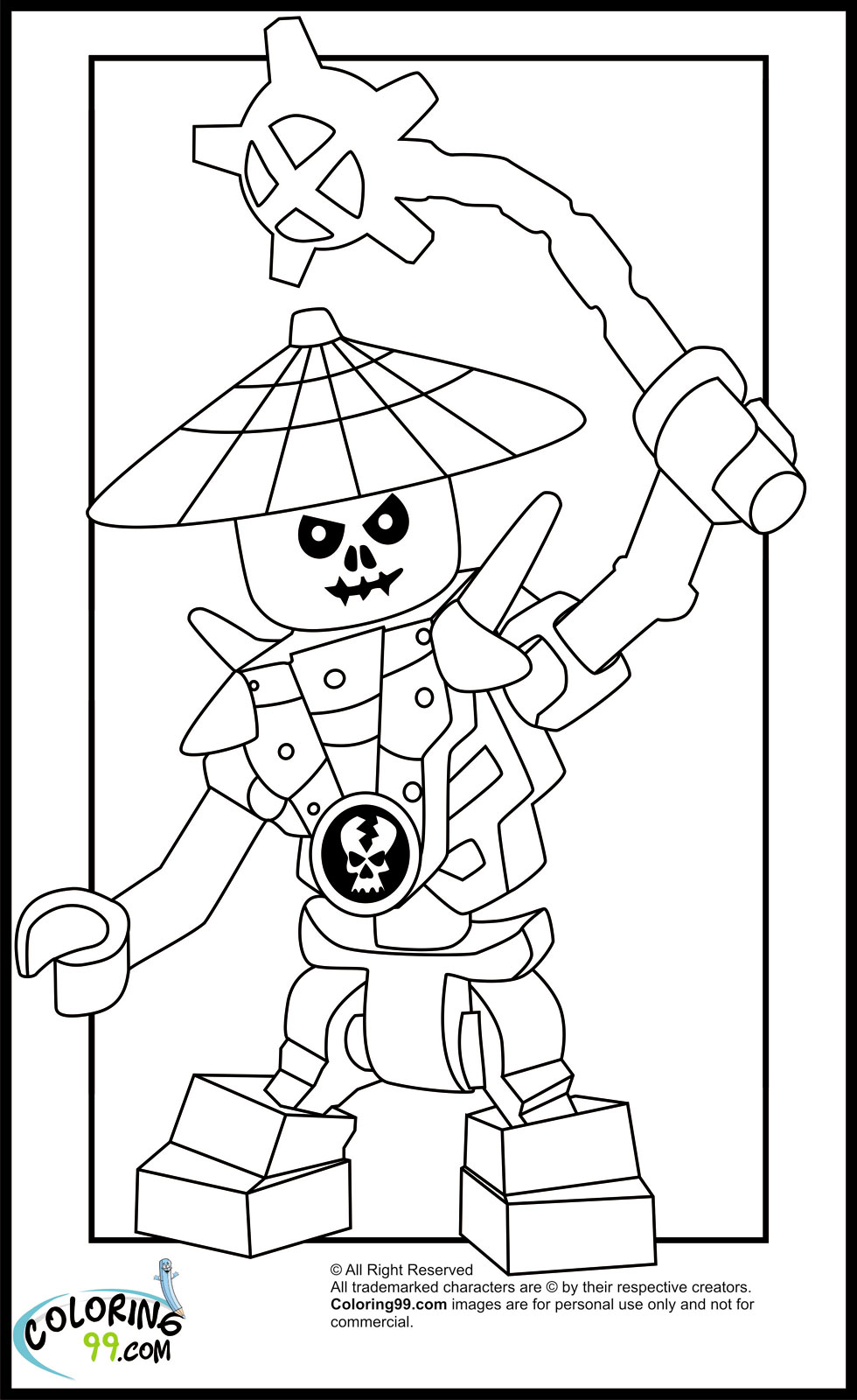 Lego Christmas Coloring Pages at GetColorings.com | Free printable