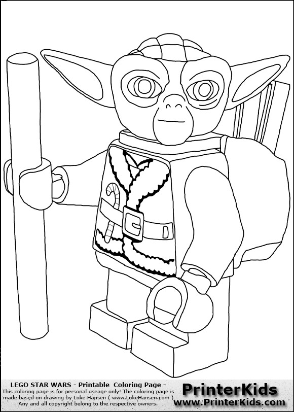 Lego Christmas Coloring Pages at GetColorings.com | Free printable