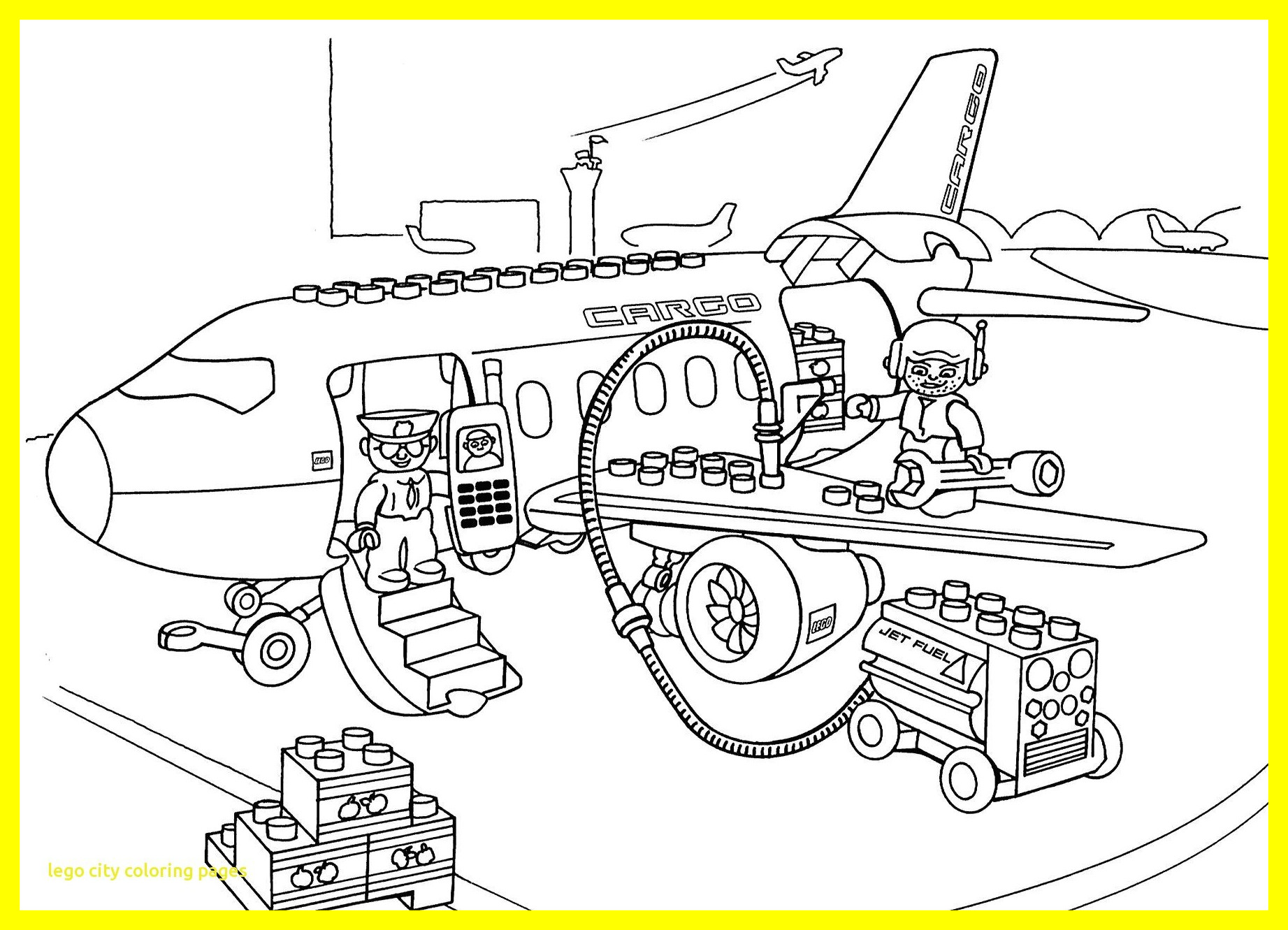 1843x1331 Inspiring Lego City Coloring Pages With Best Of For Police Popular