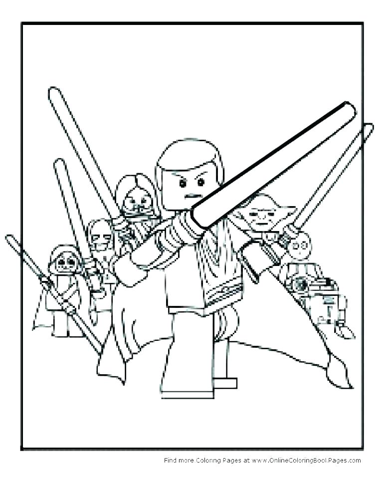 770x1000 Yoda Coloring Page Pages Star Wars The Art Gallery