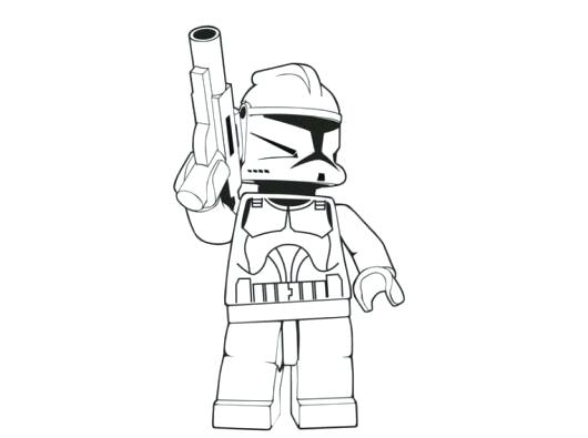 Lego Darth Vader Coloring Pages at GetColorings.com | Free printable