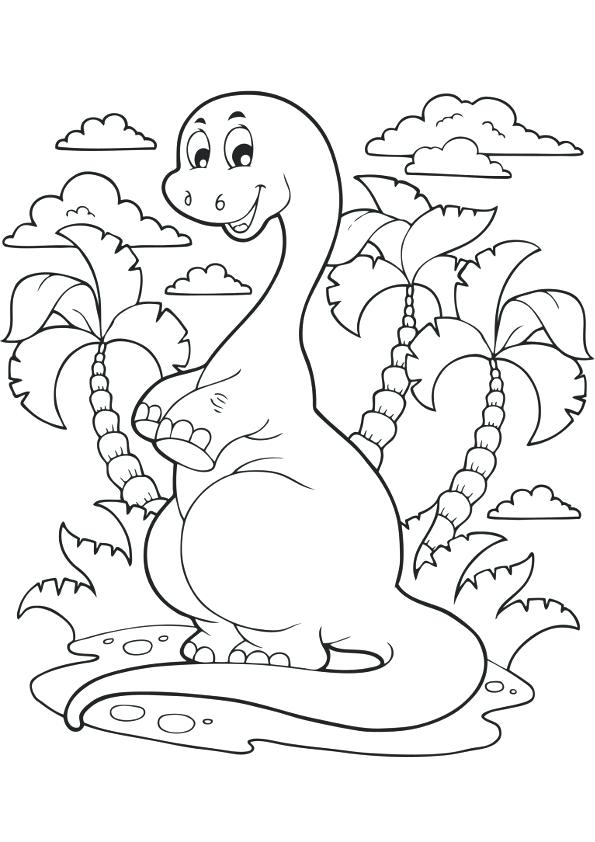 Lego Dinosaur Coloring Pages at GetColorings.com | Free printable