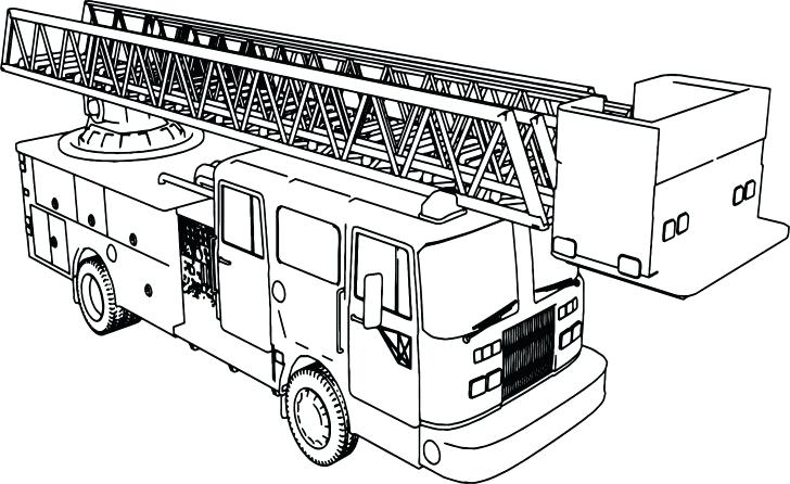 Lego Fire Truck Coloring Pages at GetColorings.com | Free printable